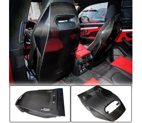 Накладки на сидіння (Карбон) для Lamborghini Urus 2018- рр