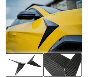 Накладки на крила V1 (Сухий карбон) для Lamborghini Urus 2018- рр
