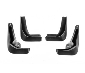 Бризковики Premium HB (4 шт) для Ford Focus III 2011-2017 рр