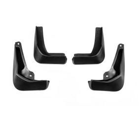 Бризковики Premium HB ST-Line (4 шт) для Ford Focus III 2011-2017 рр