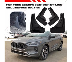 Бризковики Premium (для ST-Line, 4 шт) для Ford Kuga/Escape 2019- рр