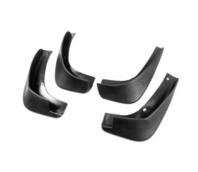 Бризковики Premium (V2, 4 шт) для Nissan Qashqai 2010-2014 рр