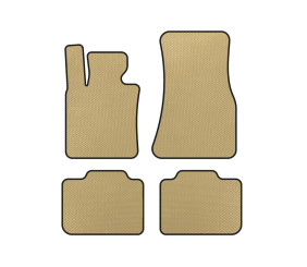 Килимки EVA (Бежевий) для BMW 6 серія G32 2017- рр