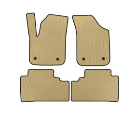 Килимки EVA (Бежевий) для Buick Envision 2014-2020 рр