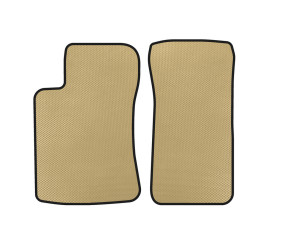 Килимки EVA (2007-2014, Бежевий) для Cadillac CTS рр