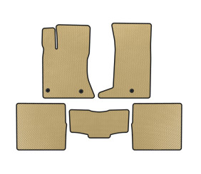 Килимки EVA (Бежевий) для Cadillac SRX 2004-2009 рр