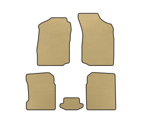 Килимки EVA (Бежевий) для Chery Amulet 2003-2014 рр