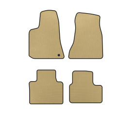 Килимки EVA (2005-2010, Бежевий) для Dodge Charger рр