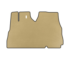 Килимки EVA (1995-2002, Бежевий) для Fiat Ducato рр