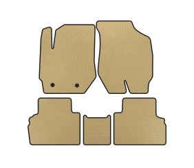 Килимки EVA (Бежевий) для Ford Escape 2008-2013 рр