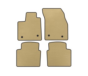 Килимки EVA (SW, Бежевий) для Ford Focus IV 2018- рр