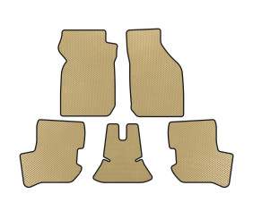 Килимки EVA (HB, Бежевий) для Ford Ka 1996-2008 рр