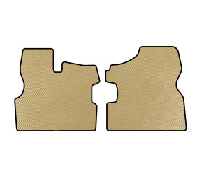 Килимки EVA (Бежевий) для Ford Transit 1991-2000 рр