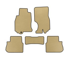 Килимки EVA (Бежевий) для Infiniti FX 2003-2008 рр