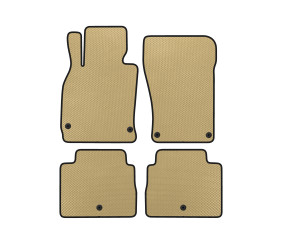 Килимки EVA (Бежевий) для Infinity Q70/M-series 2010-2019 рр