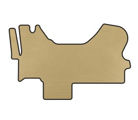 Килимки EVA (Бежевий) для Iveco Daily 2006-2014 рр