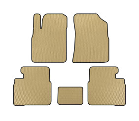 Килимки EVA (Бежевий) для Kia Magentis 2000-2005 рр