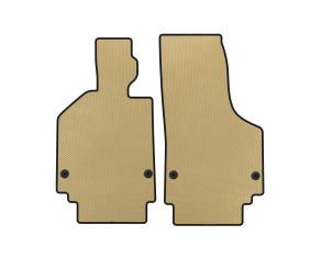 Килимки EVA (Бежевий) для Lamborghini Huracan 2014- рр