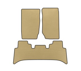 Килимки EVA (Бежевий) для Range Rover II P38A 1997-2002 рр