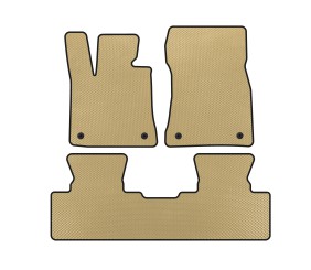 Килимки EVA (Бежевий) для Lexus RX 2016-2022 рр
