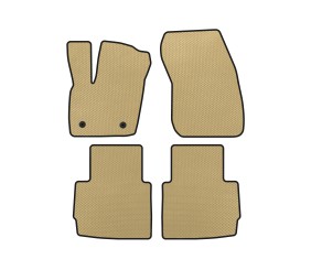Килимки EVA (Бежевий) для Lincoln MKZ 2012-2020 рр