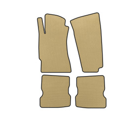 Килимки EVA (Бежевий) для Mazda RX-8 2003-2012 рр