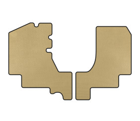 Килимки EVA (Бежевий) для Mercedes T1 (207-410) 1977-1995 рр