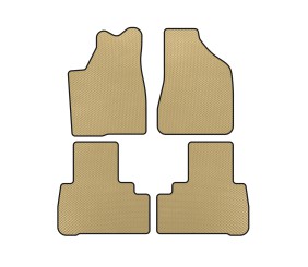 Килимки EVA (Бежевий) для Nissan Murano 2002-2008 рр
