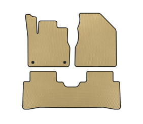 Килимки EVA (Бежевий) для Nissan Murano 2008-2014 рр