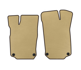 Килимки EVA (Бежевий) для Opel Tigra 2001-2009 рр