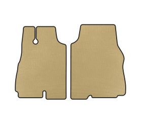 Килимки EVA (Бежевий) для Peugeot Boxer 1994-2006 рр