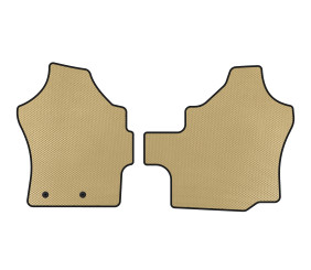 Килимки EVA (Бежевий) для Toyota HiAce