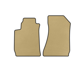 Килимки EVA (Бежевий) для Alfa Romeo Spider/GTV 1995-2005 рр