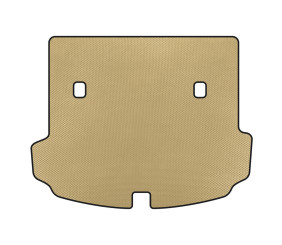 Килимок в багажник EVA V-1 (Бежевий) для Acura MDX 2007-2013 рр