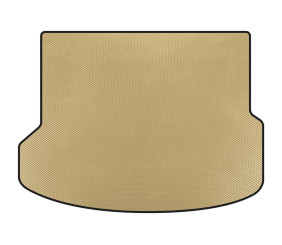 Килимок в багажник EVA (Бежевий) для Acura RDX 2012-2018 рр