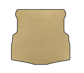 Килимок в багажник EVA V-1 (SW, Бежевий) для Alfa Romeo 159 2005-2011 рр