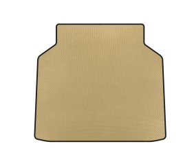 Килимок в багажник EVA (Бежевий) для Alfa Romeo Giulia 2016-2022 рр