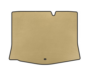Килимок в багажник EVA (Бежевий) для Alfa Romeo Giulietta 2010-2020 рр