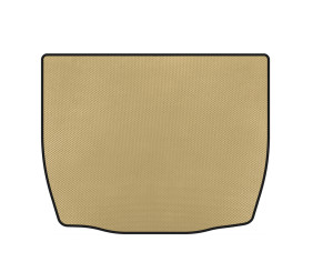 Килимок в багажник EVA (Купе, Бежевий) для Ауди ТТ 1998-2006 рр