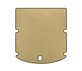 Килимок в багажник EVA (Купе, Бежевий) для Ауди A5 2016-2025 рр