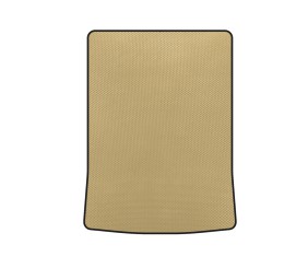 Килимок в багажник EVA V-1 (Для G30, Бежевий) для BMW 5 серія G30/G31 2017-2023 рр