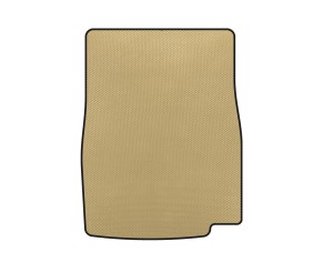 Килимок в багажник EVA (для F01, Бежевий) для BMW 7 серія F01/F02 2008-2015 рр