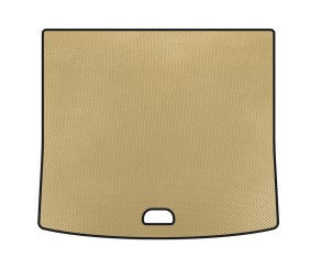 Килимок в багажник EVA (Бежевий) для BMW X1 F48 2015-2022 рр