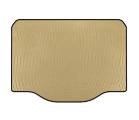 Килимок в багажник EVA (Бежевий) для Buick Encore 2013-2019 рр