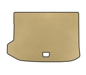 Килимок в багажник EVA (Бежевий) для Buick Envision 2014-2020 рр