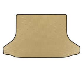 Килимок в багажник EVA (2005-2009, Бежевий) для Chery Tiggo 1 рр