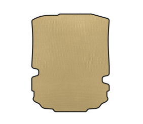 Килимок в багажник EVA (Бежевий) для Chevrolet Camaro 2015- рр