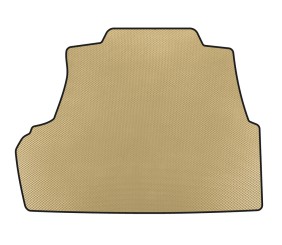 Килимок в багажник EVA (Бежевий) для Chevrolet Evanda 2000-2006 рр
