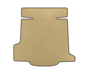 Килимок в багажник EVA (SD, Бежевий) для Chevrolet Impala 2013-2020 рр