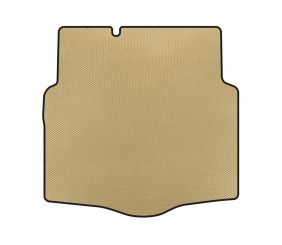 Килимок в багажник EVA (SD, Бежевий) для Chevrolet Cruze 2016-2019 рр
